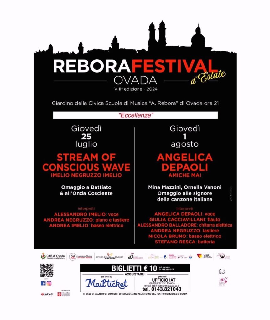 rebora festival ovada 2024